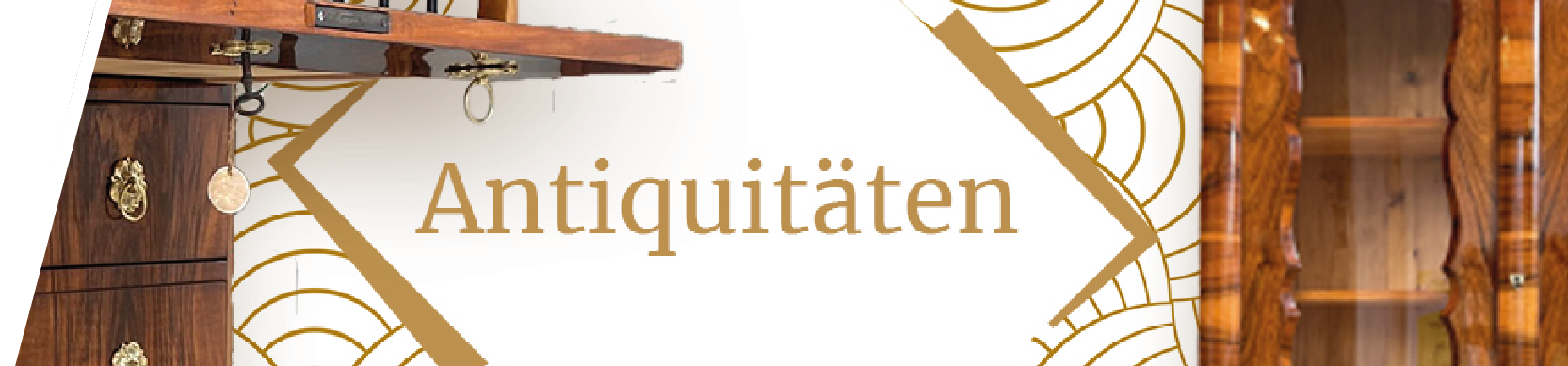 Banner Antiquitäten