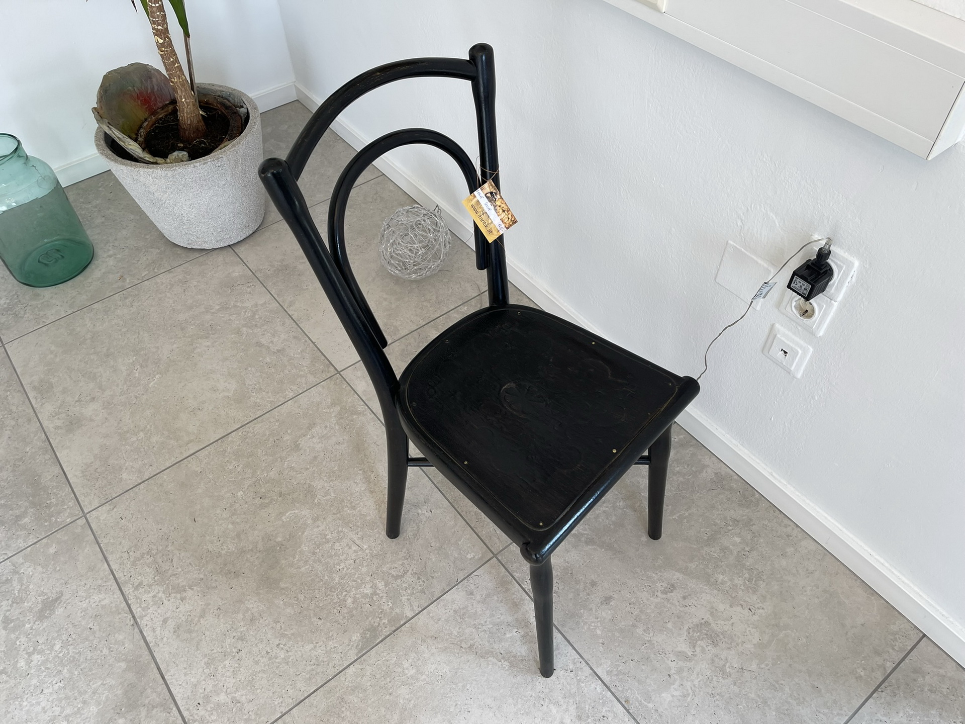 Thonet Sessel Original - Bugholz Klassiker Modell i1415 - Stuhl Klassiker Holz