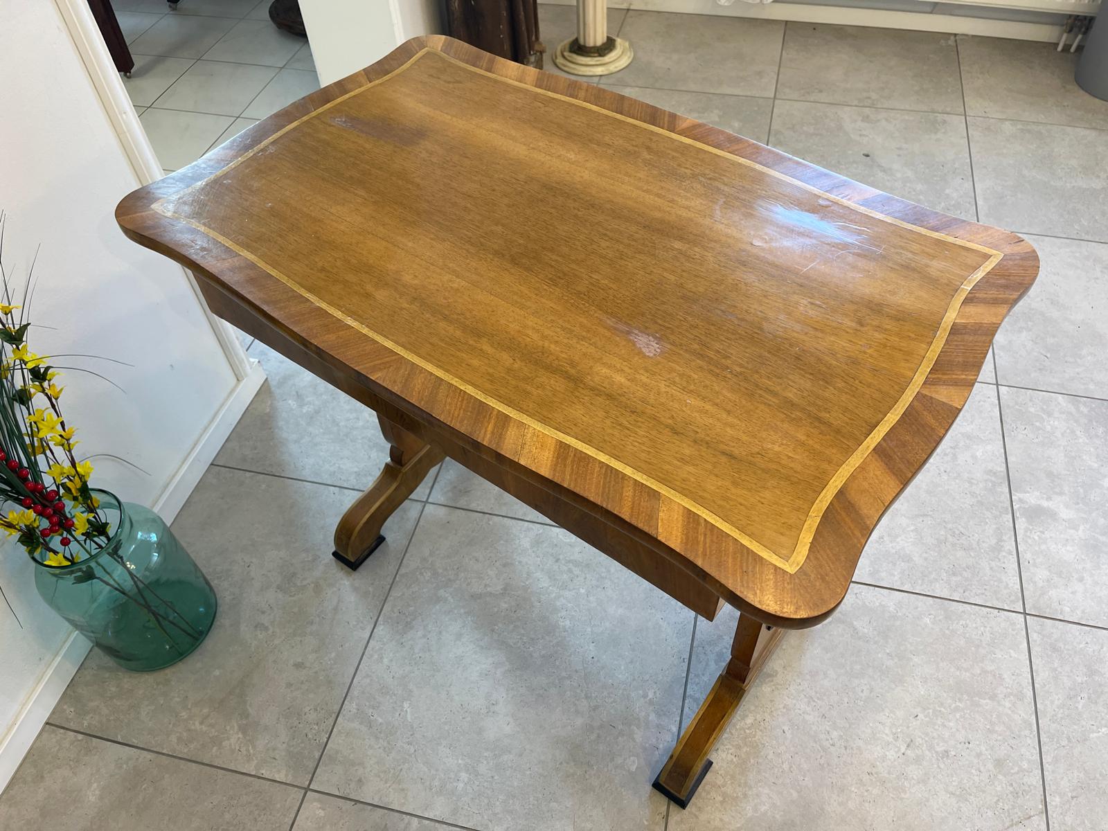 102282b3-12d8-4228-894a-8ba91e66ec80 Originales Biedermeier Tischerl Nähtischerl A4774