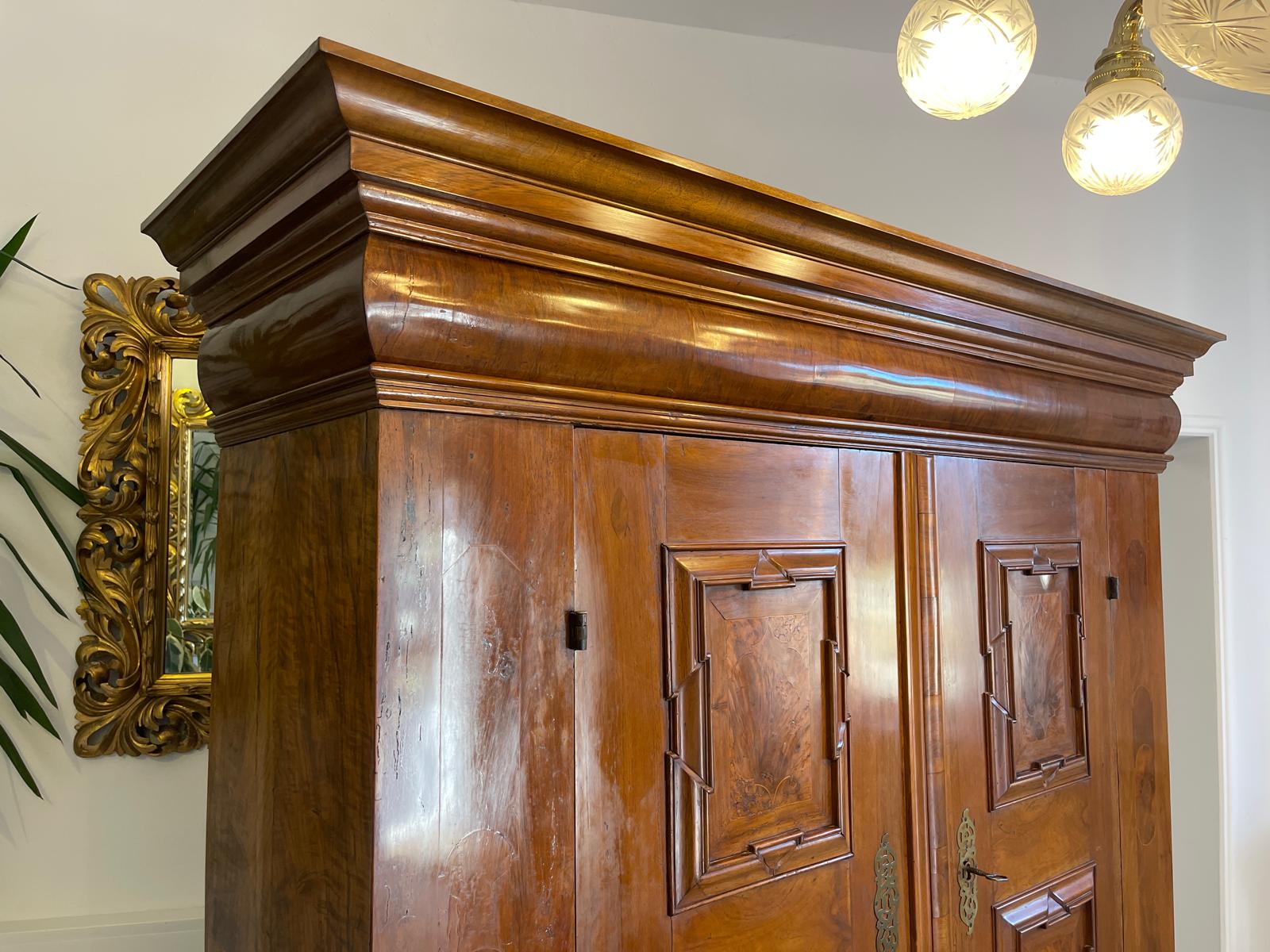 Barockschrank Authentikum Hallenschrank Museumsexemplar G1103