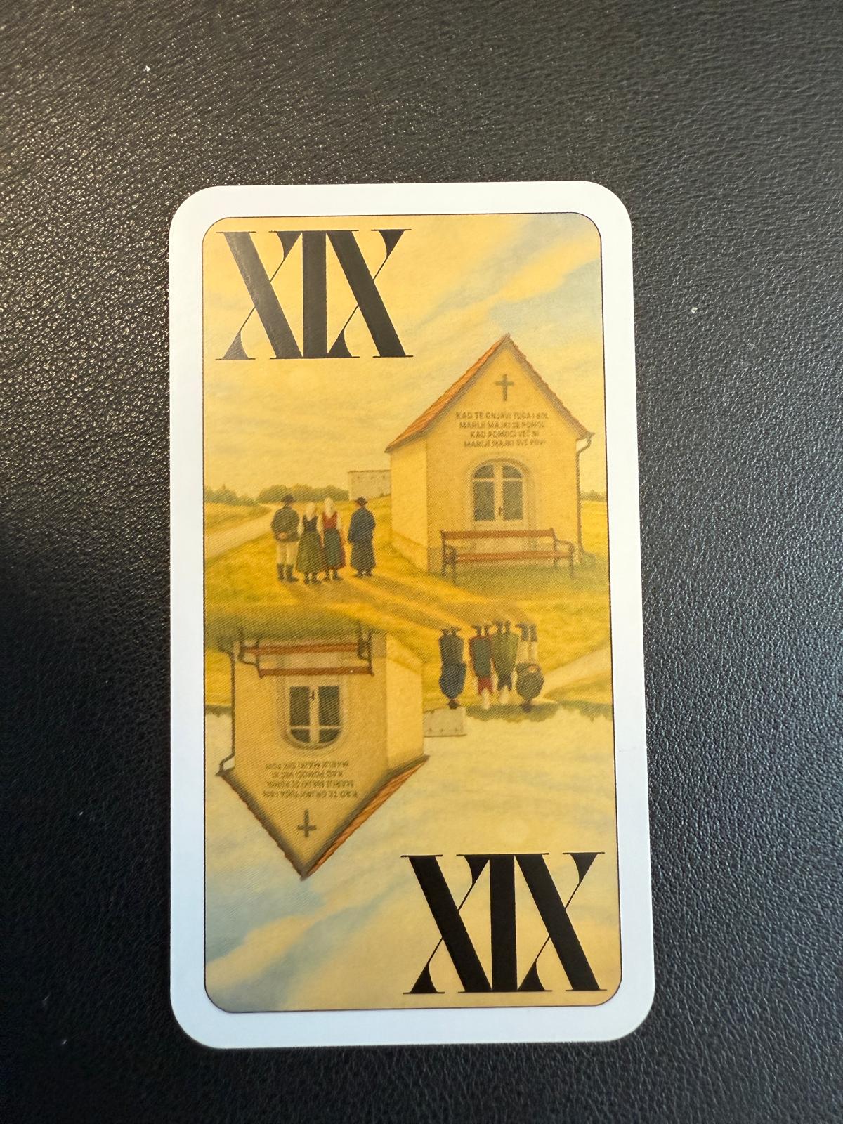 Stinatzer Tarockkarten – Ein Spiel voller Heimat Stinatz!!
