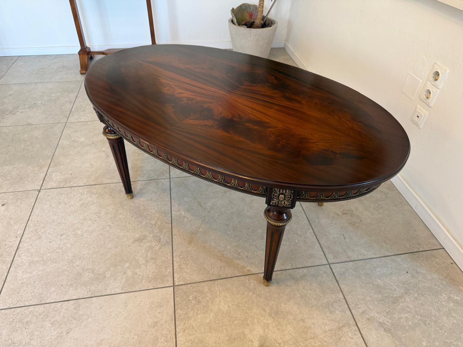 Barockstil Couchtisch Tisch Wohnzimmertisch Stilmöbel v. ifantik D1229