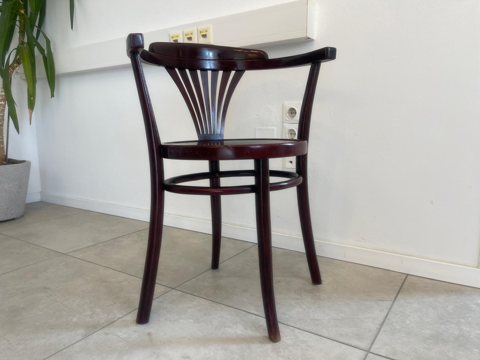 Bugholzsessel Armlehnstuhl Sessel Thonet G1596