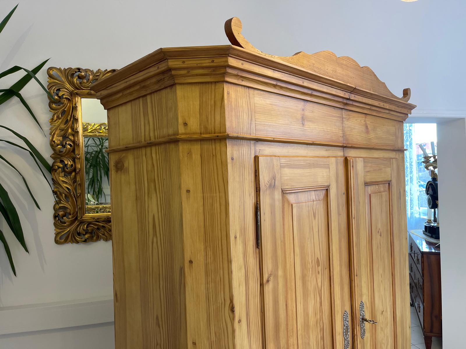 Sale Barock Bauernschrank Barockschrank Hallenschrank G1331