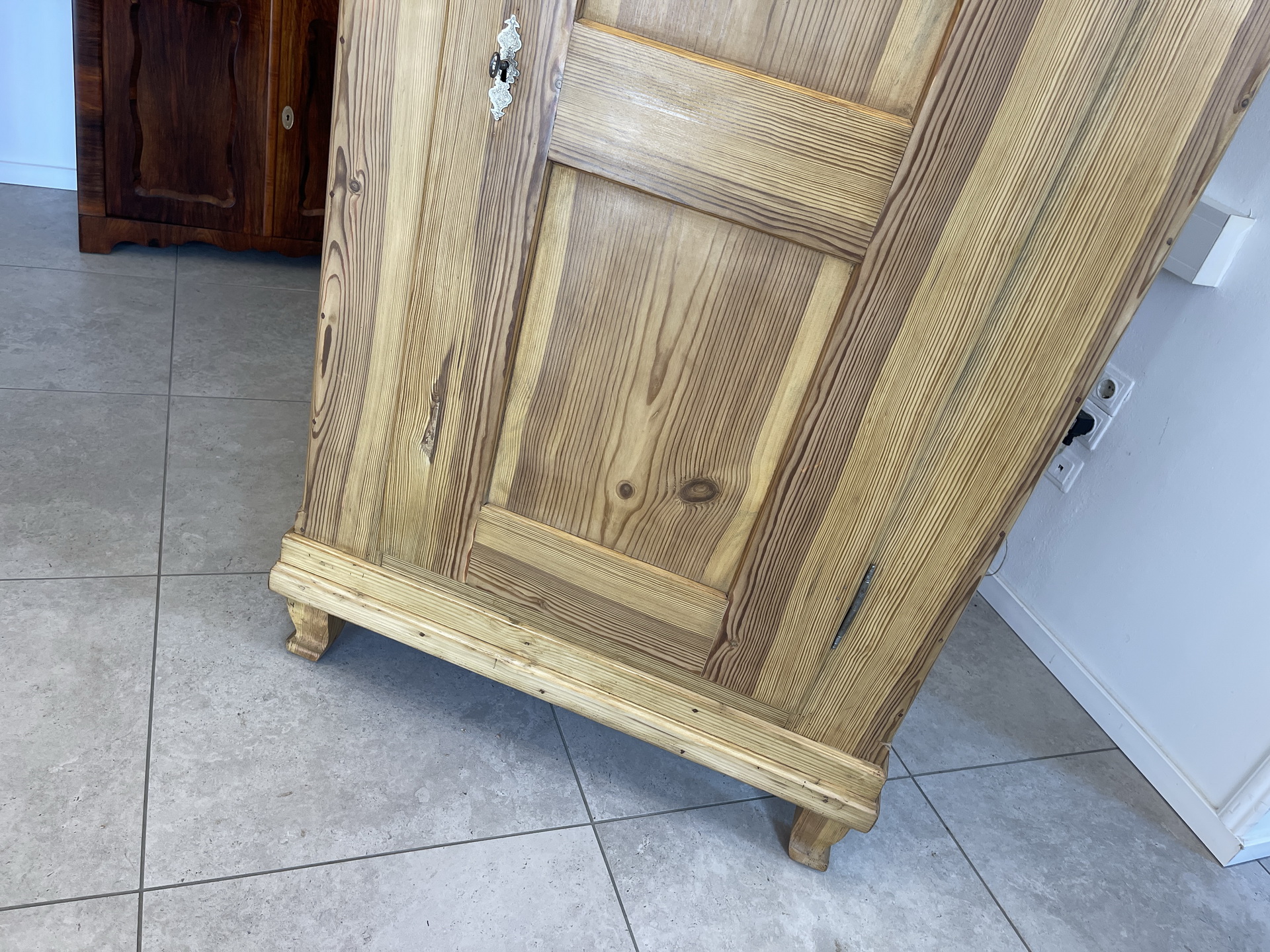 Bauernschrank-421iQ9ltEvfVt5F Sale Originaler Bauernschrank Naturholzschrank A4003
