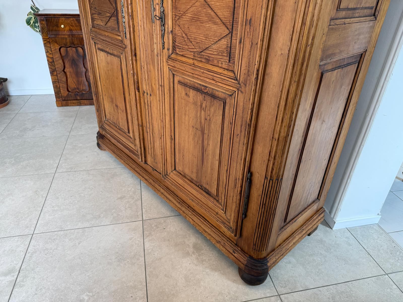 Sale Barock Bauernschrank Barockschrank Hallenschrank D2470