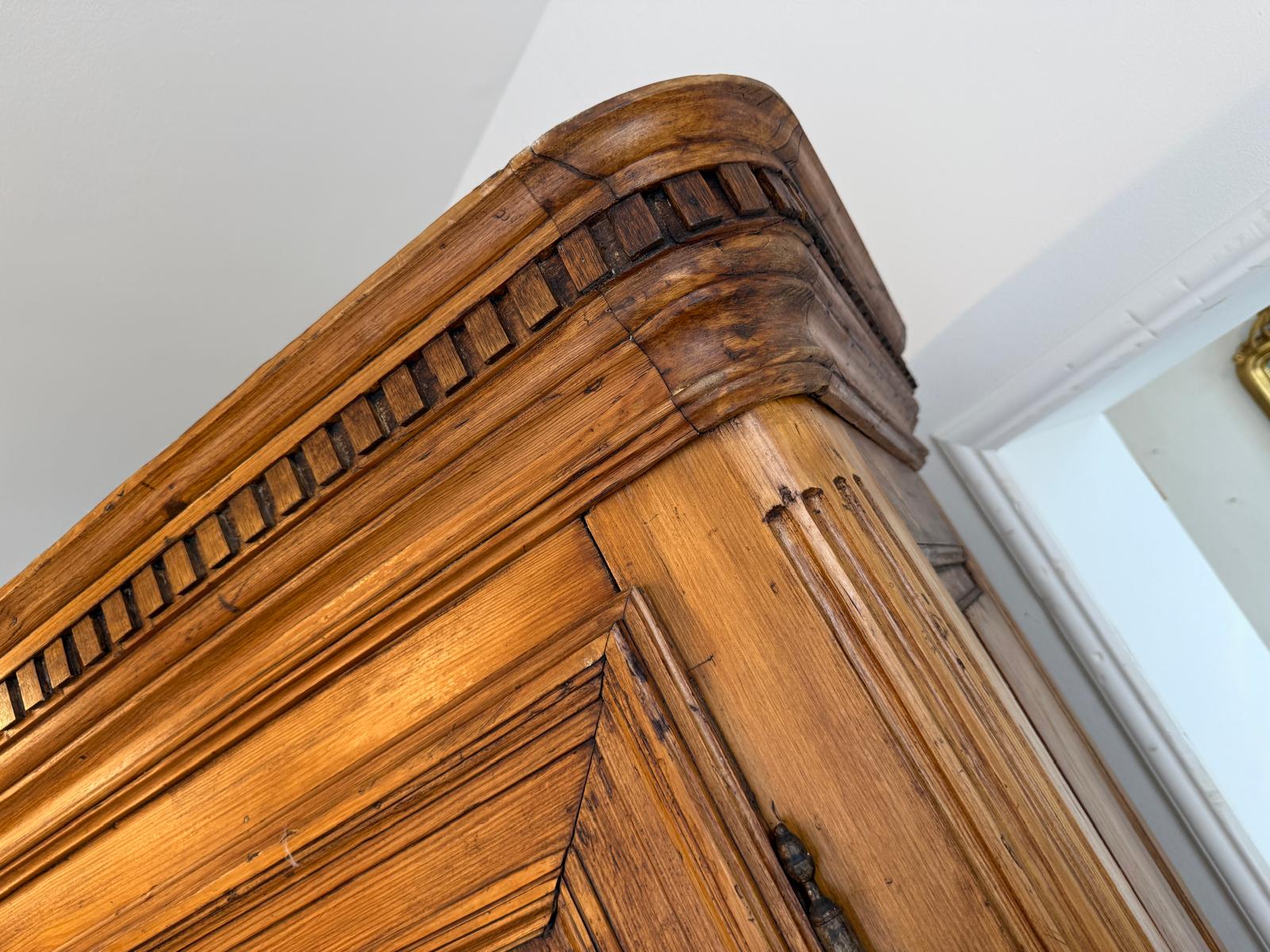 Sale Barock Bauernschrank Barockschrank Hallenschrank D2470