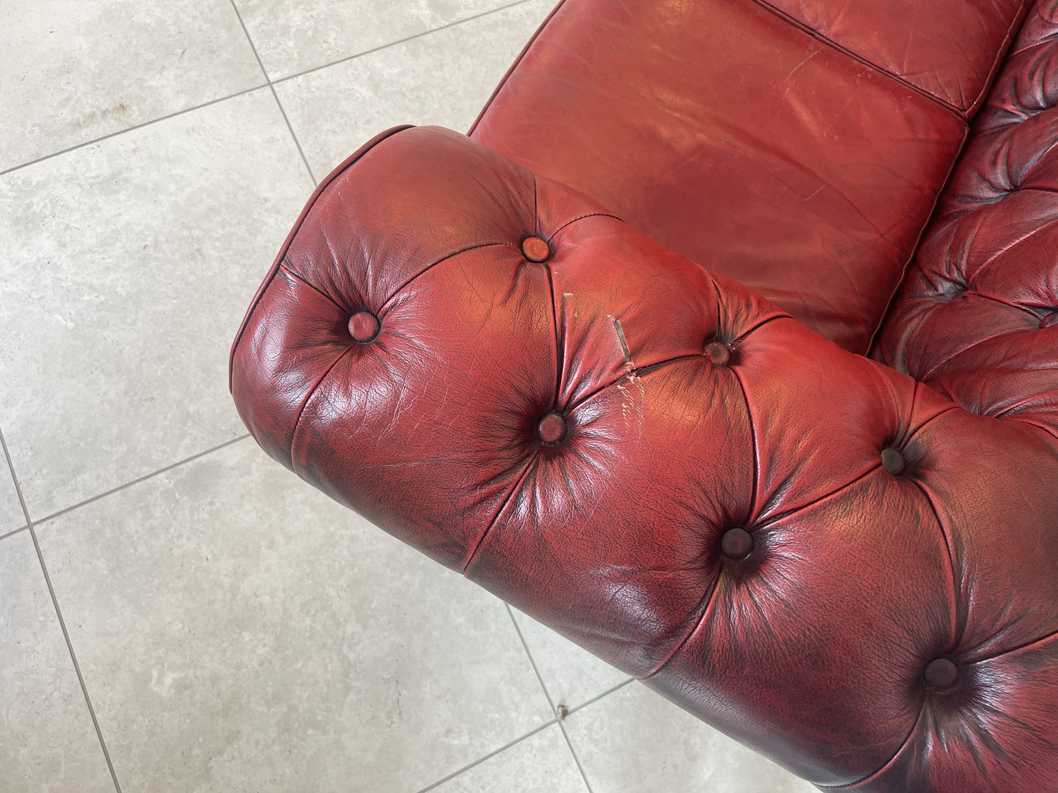 IMG_1744Td1oyzRE6sGLR Cult Chesterfield 3er Sofa Couch Clubsofa A4556