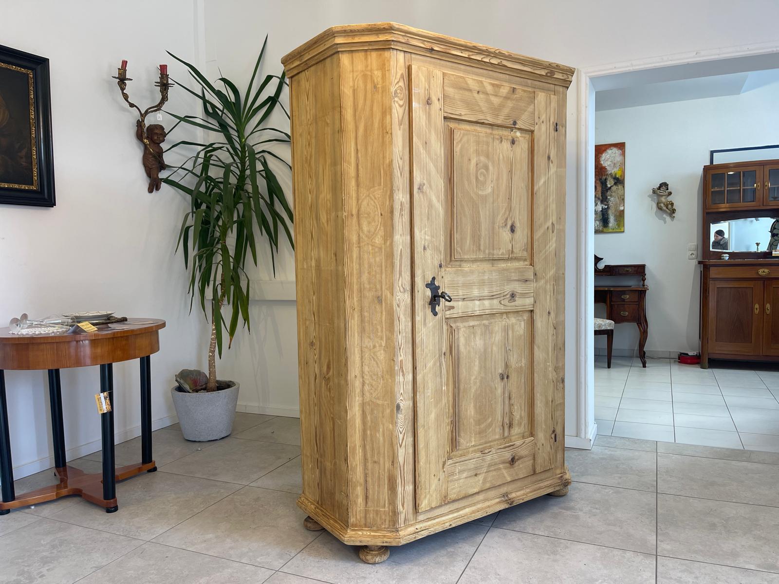 Steirischer Bauernschrank Biedermeier Schrank G1216