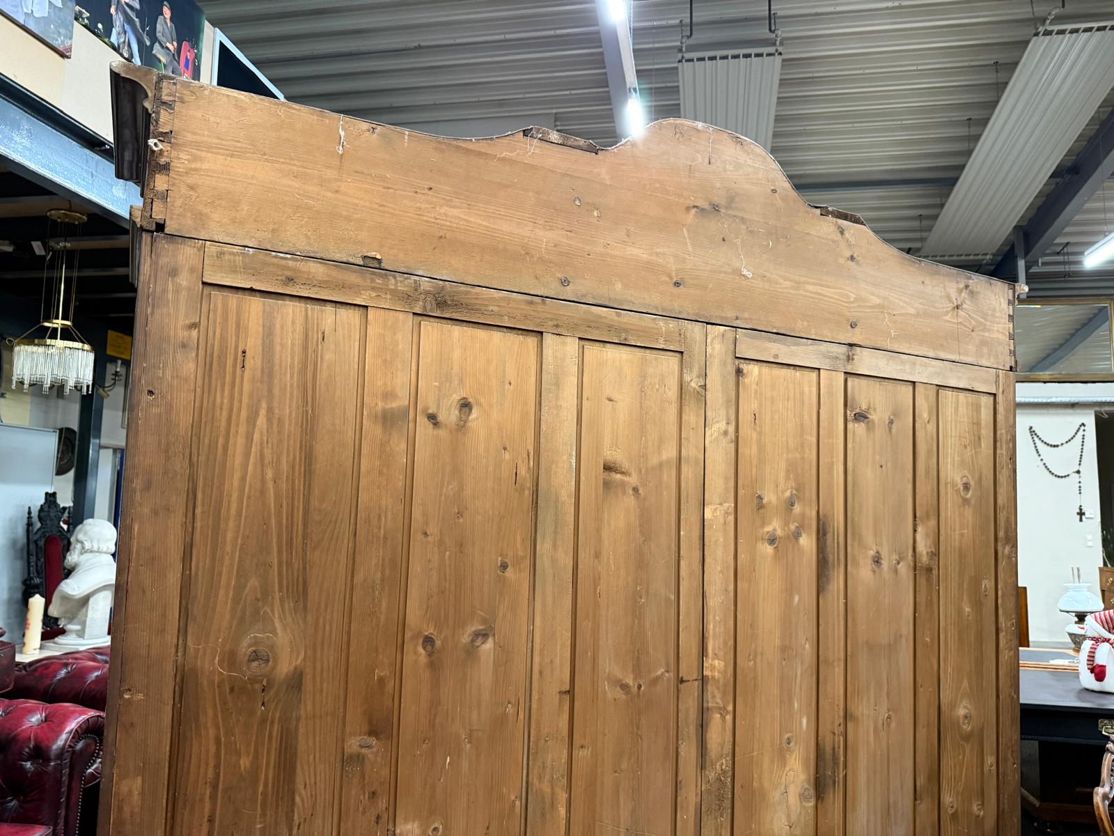 Barocker Hallenschrank Barockschrank Maria Theresienschrank G2313