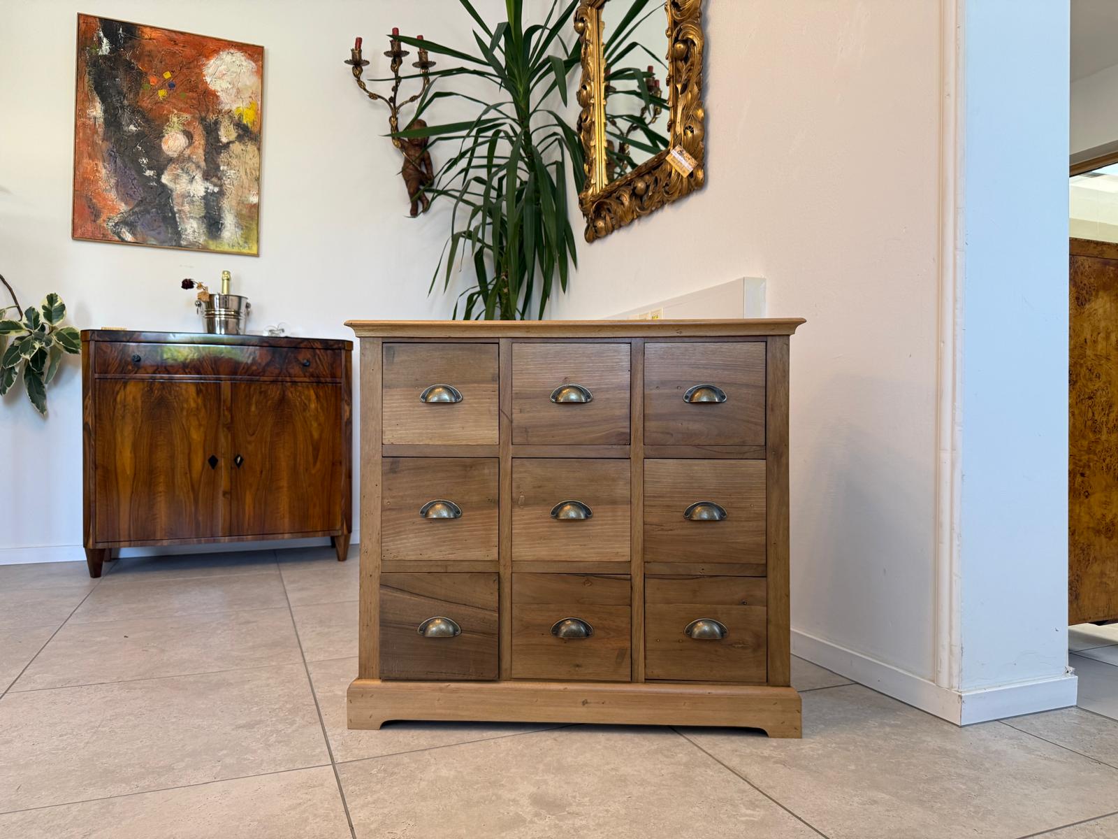 Bäuerliche Kommode 9 Ladenkommode Landhausmöbel Weichholzmöbel G1934