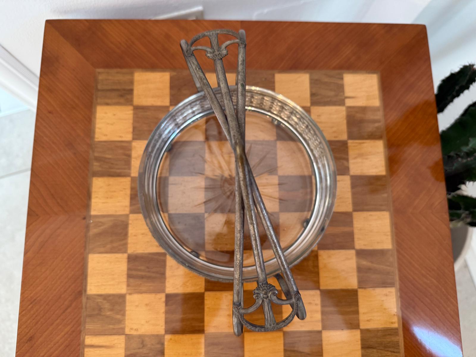 Originaler Jugendstil-Konfektdose Antik G2155