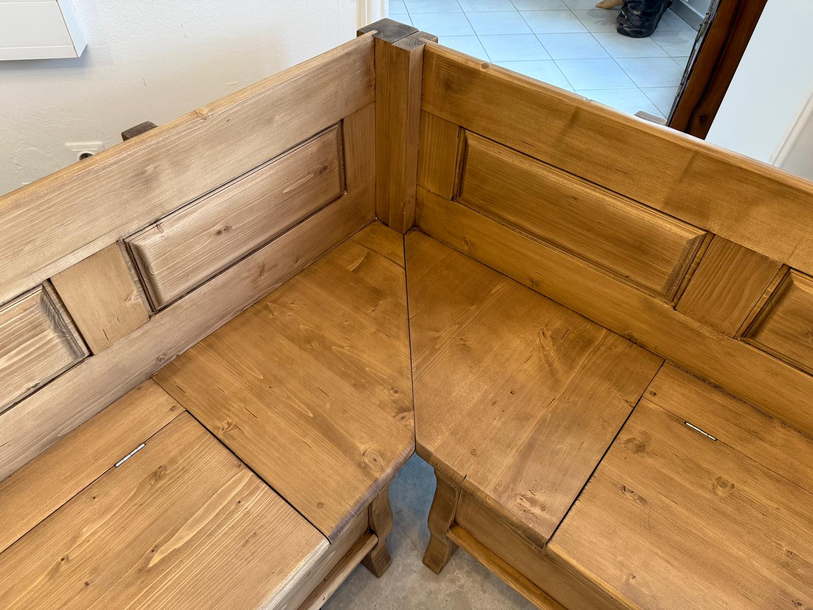 Bauernstube Eckbankgruppe Bauerngruppe Bauernstube i1333