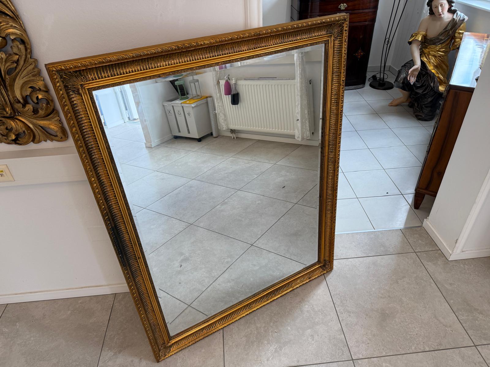 Spiegel Dekospiegel Barockstil Stilmöbel Traumstück D2378