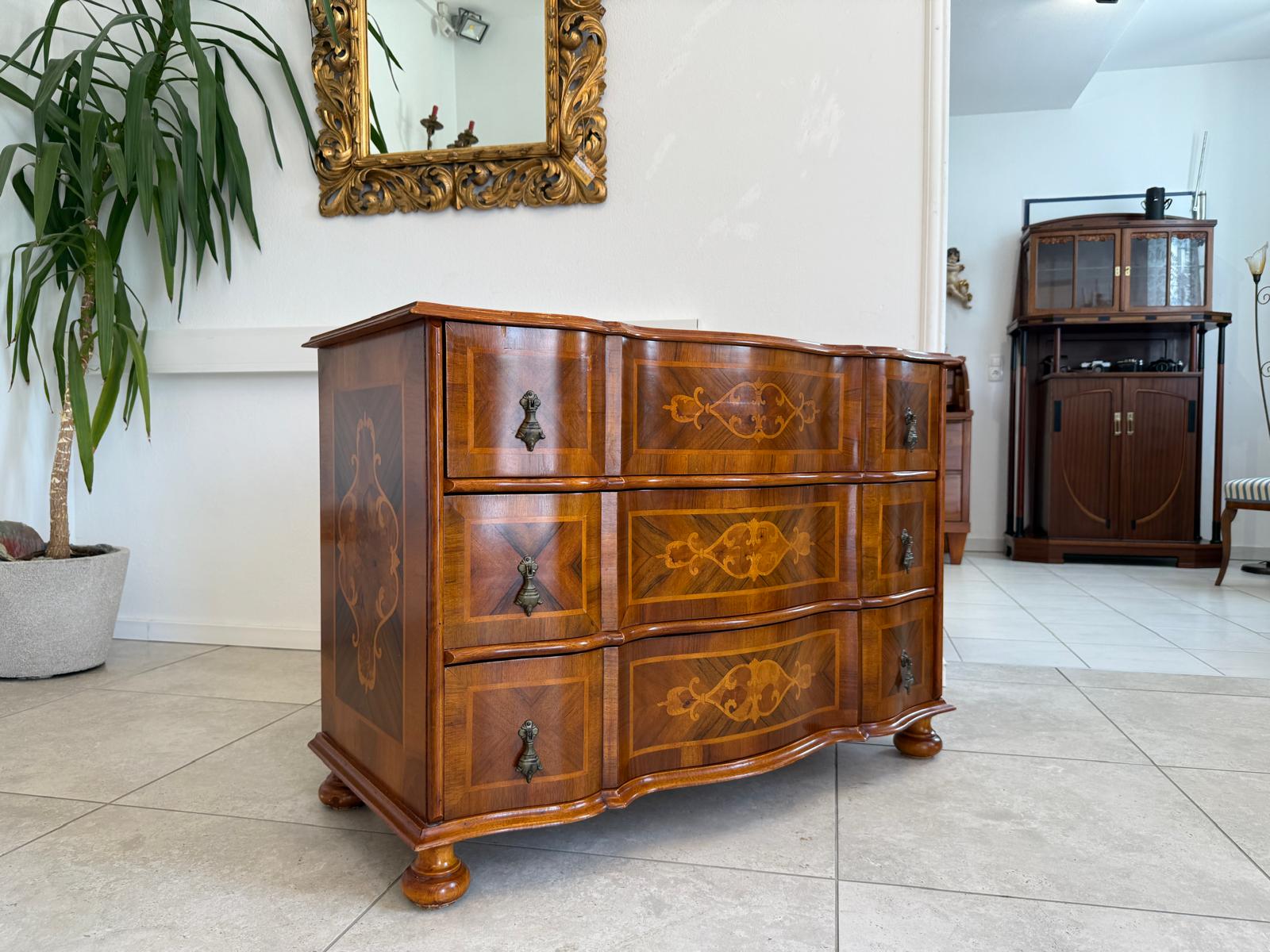 Anrichte Kommode Barockstil Stilkommode Barock G1771