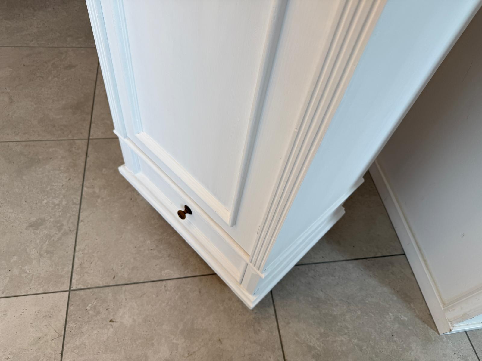 Steirischer Bauernschrank Gründerzeit Schrank Vitrine Chabby Chic Antik G2120