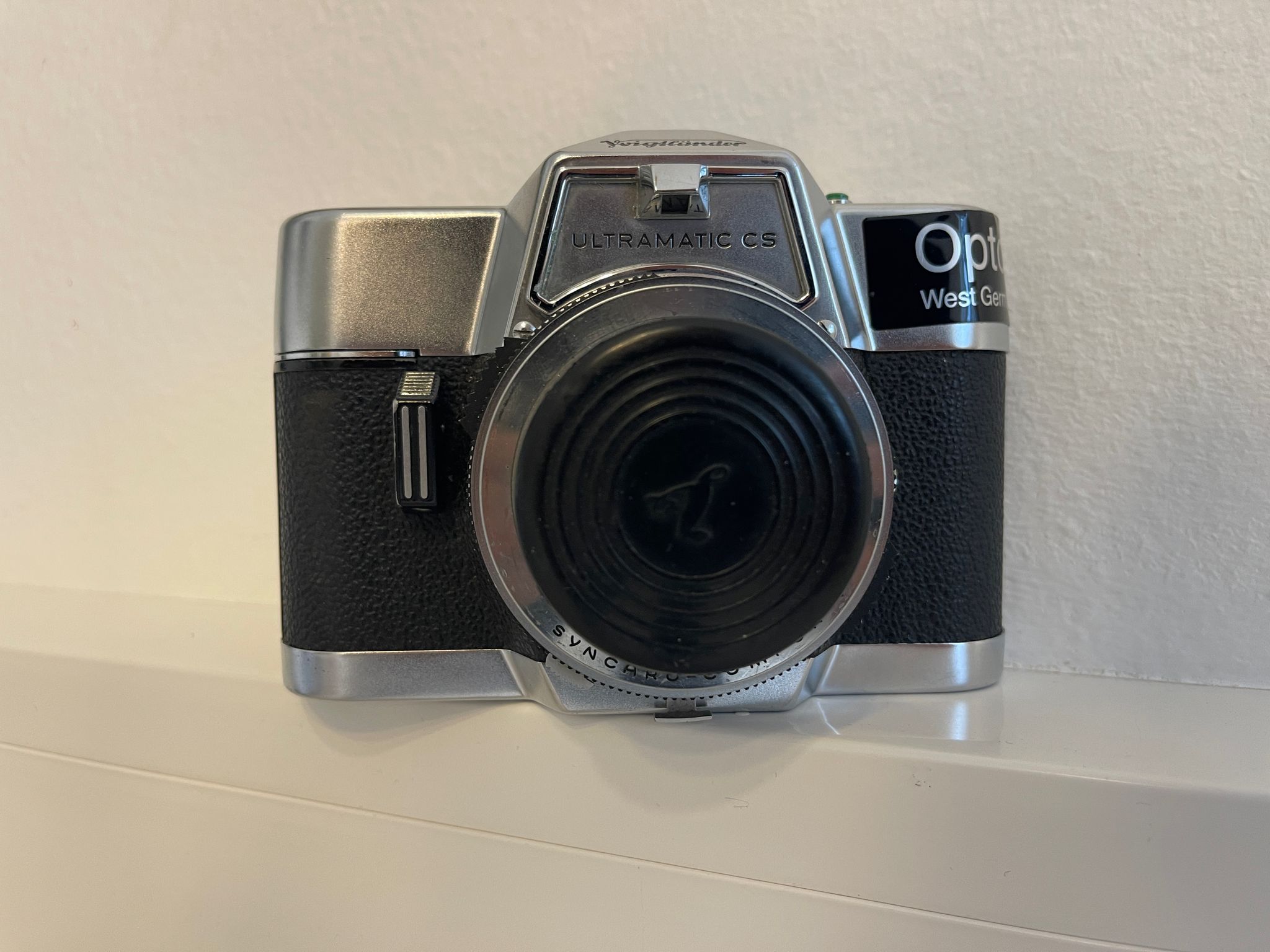 Voigtländer Ultramatic CS – Klassiker der Fototechnik Foto1