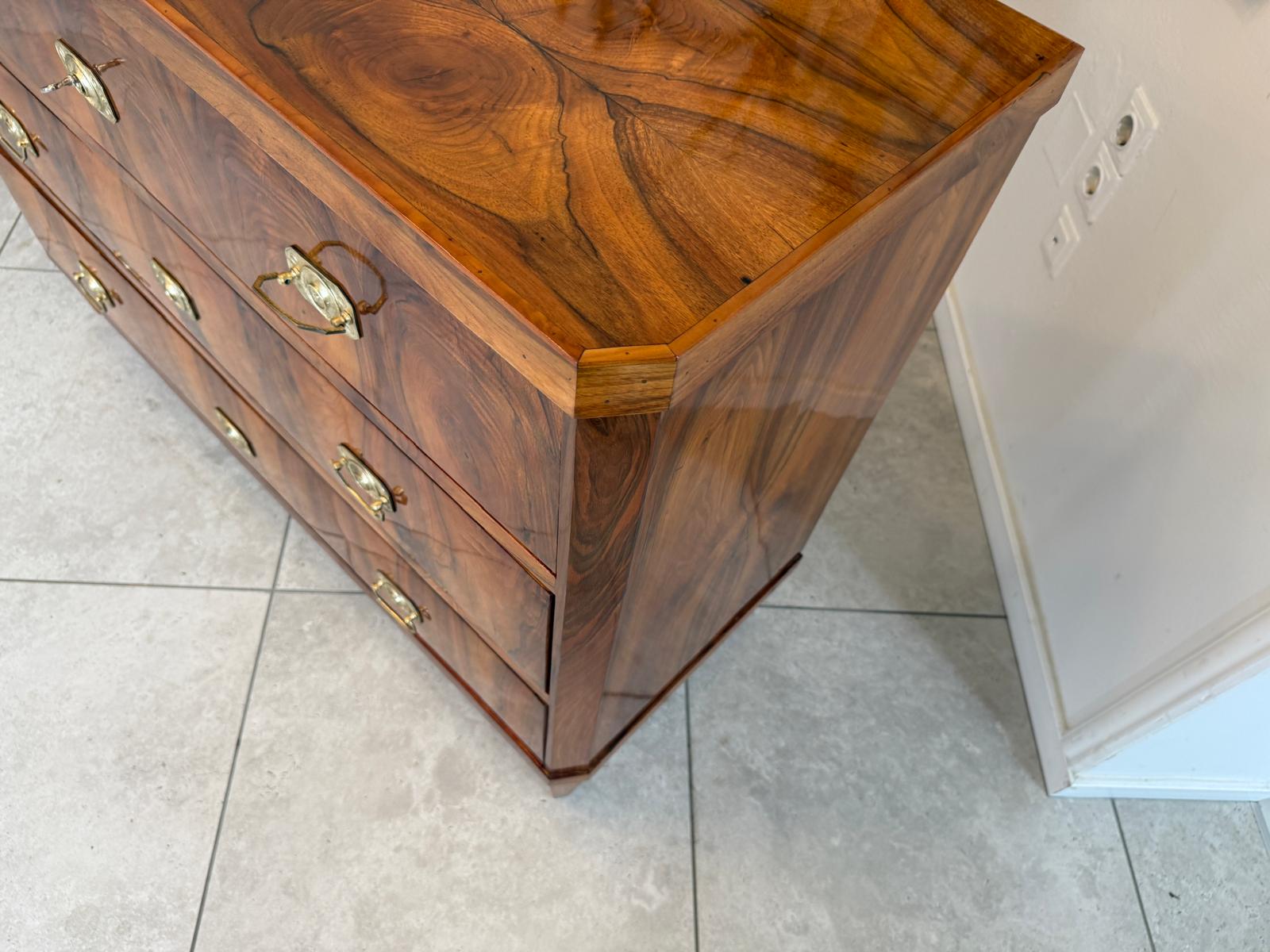 Sale Originale Biedermeier Kommode Ladenkommode Antiquität Restauriert G1833-1