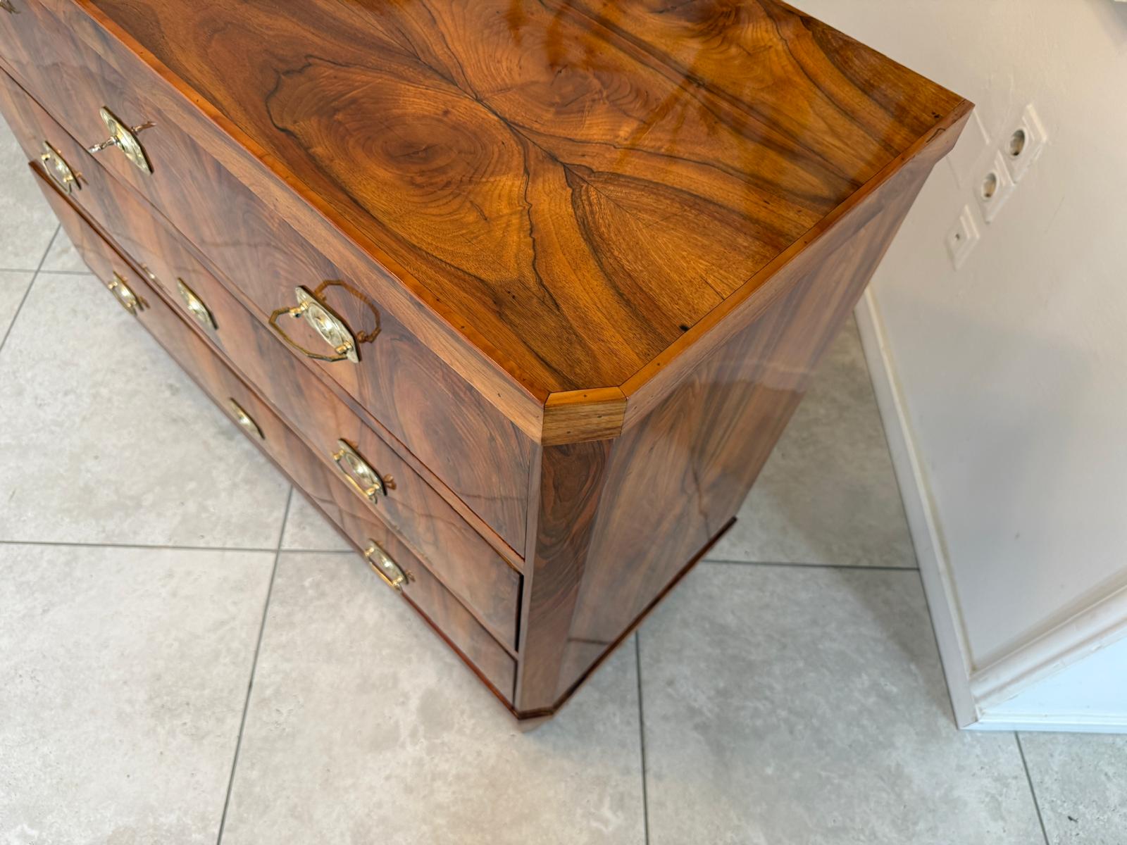 Sale Originale Biedermeier Kommode Ladenkommode Antiquität Restauriert G1833-1