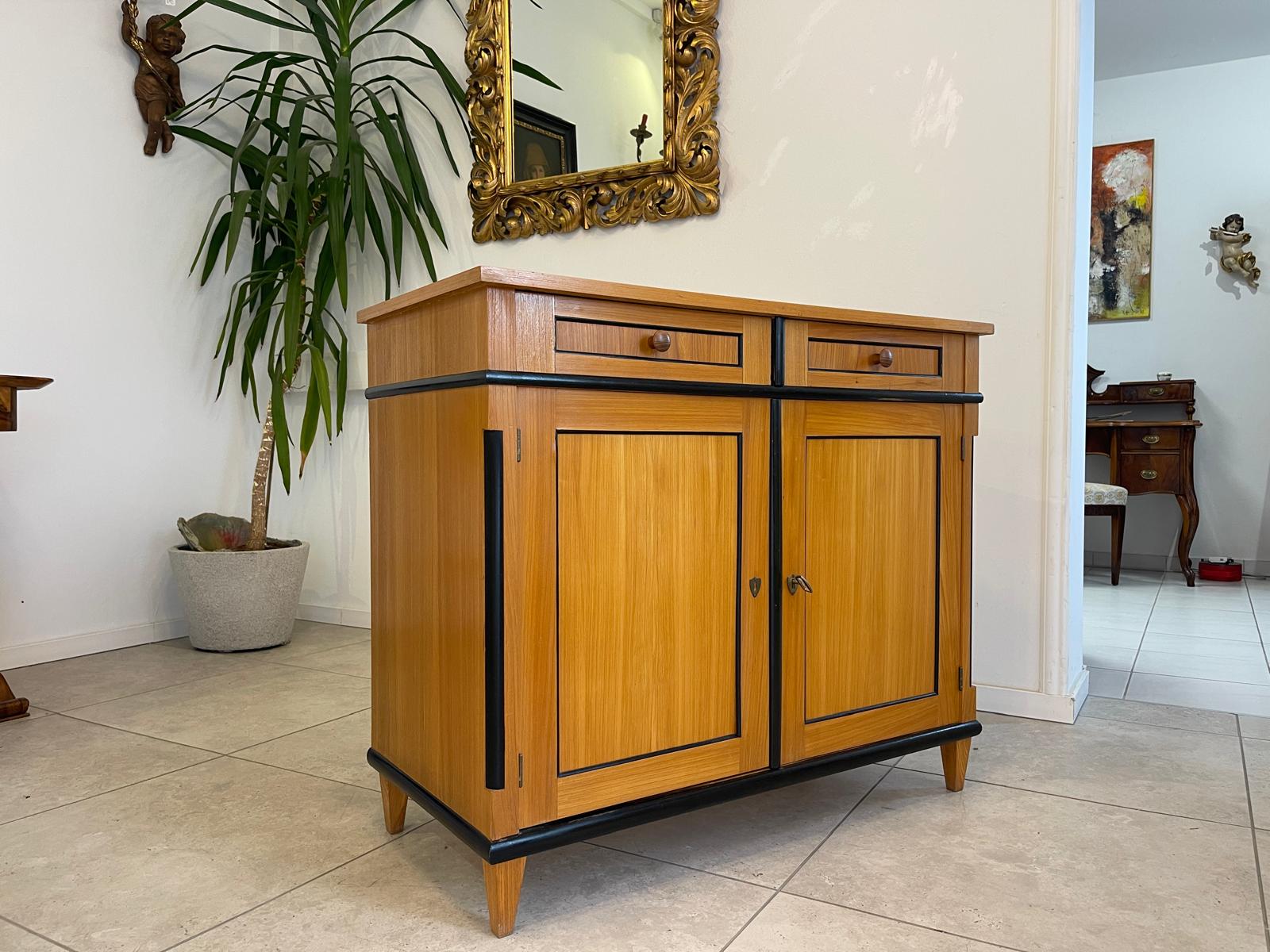 Traum Biedermeier Ladenkommode Stilmöbel Anrichte  G1512