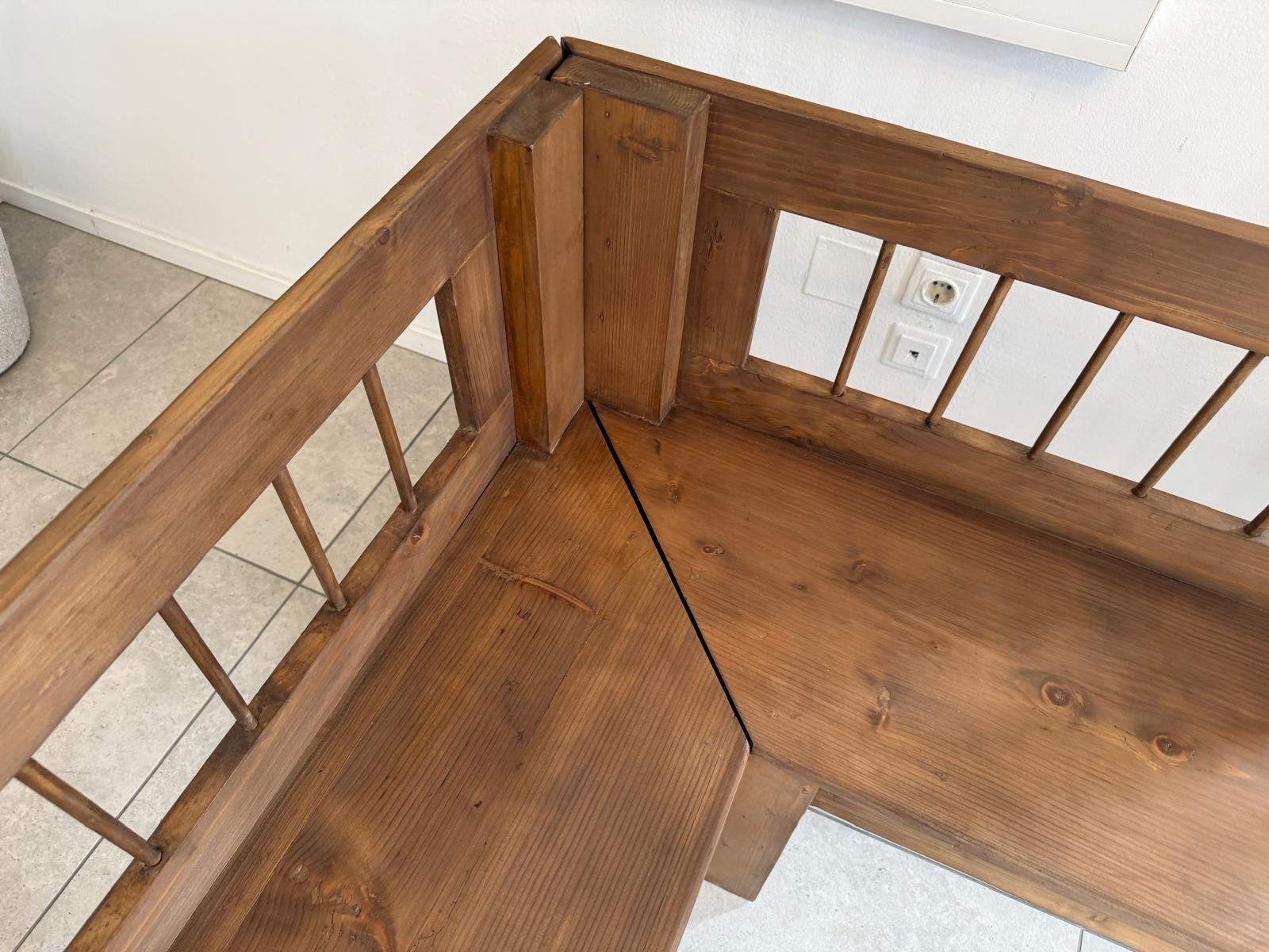 Bauernstube Eckbankgruppe Bauerngruppe Bauernstube D2364