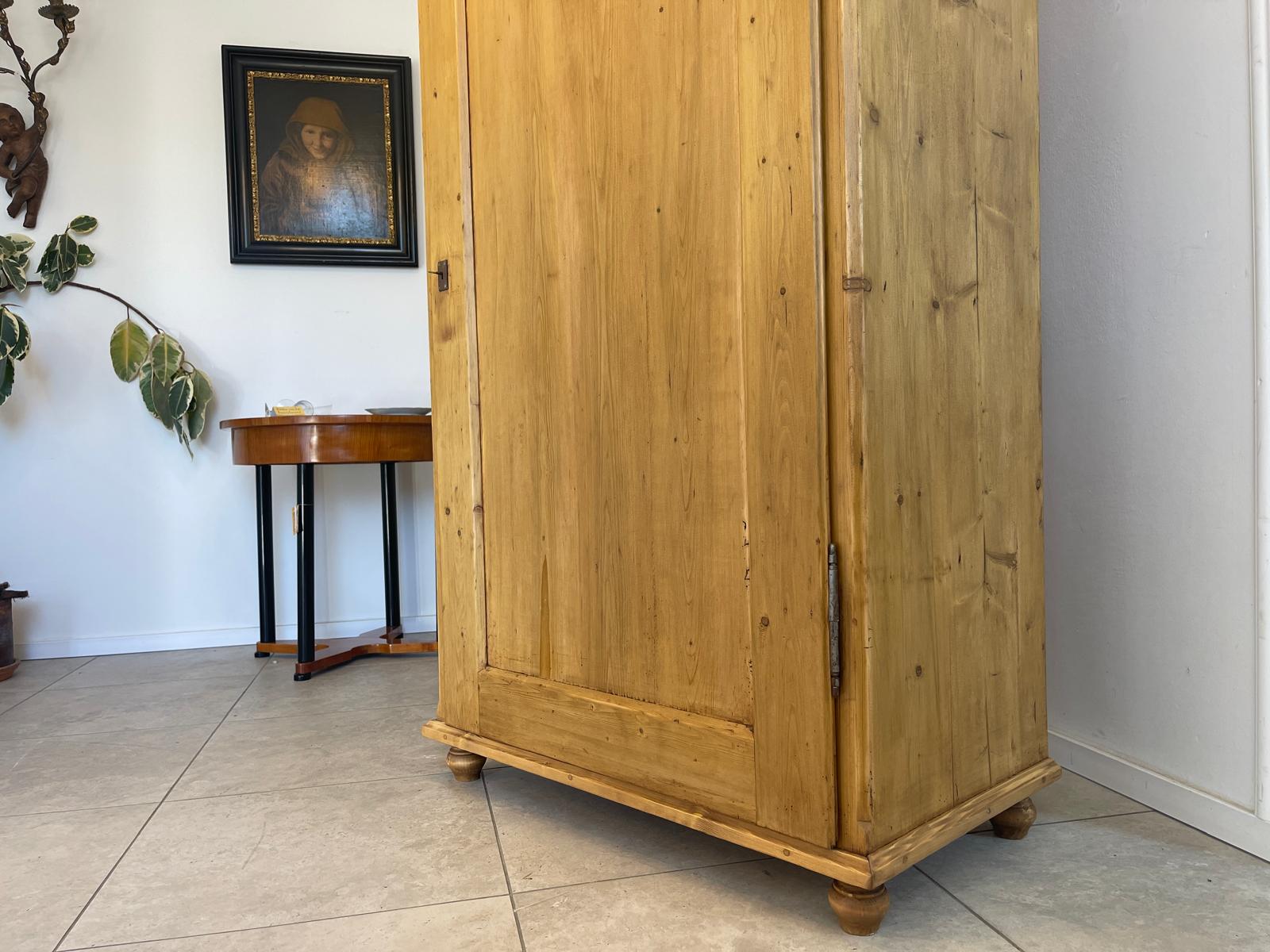 Biedermeier Bauernschrank Bauernkasten Brotschrank Bauernmöbel sG1279