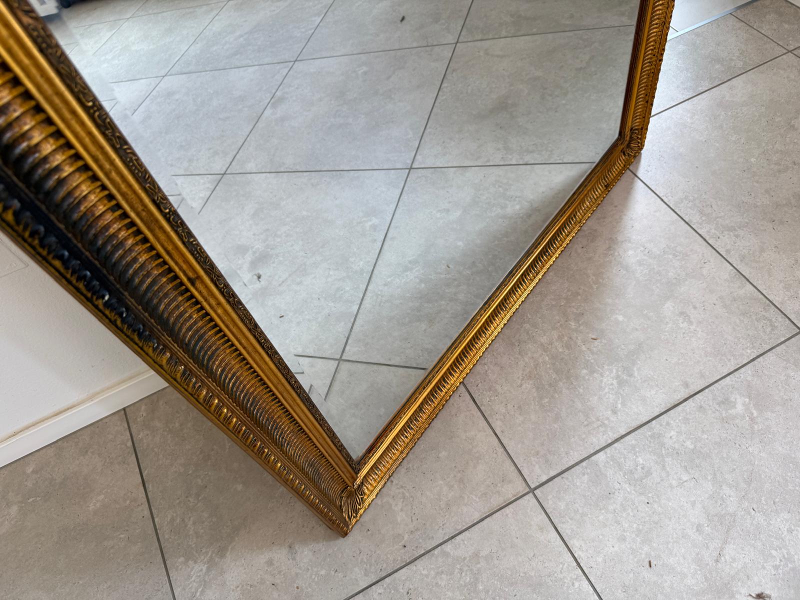 Spiegel Dekospiegel Barockstil Stilmöbel Traumstück D2378