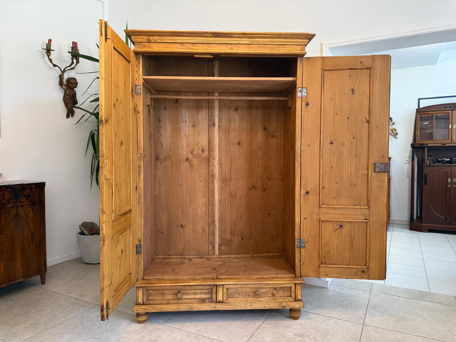 SALE Steirischer Bauernschrank Gründerzeit  Schrank G1981