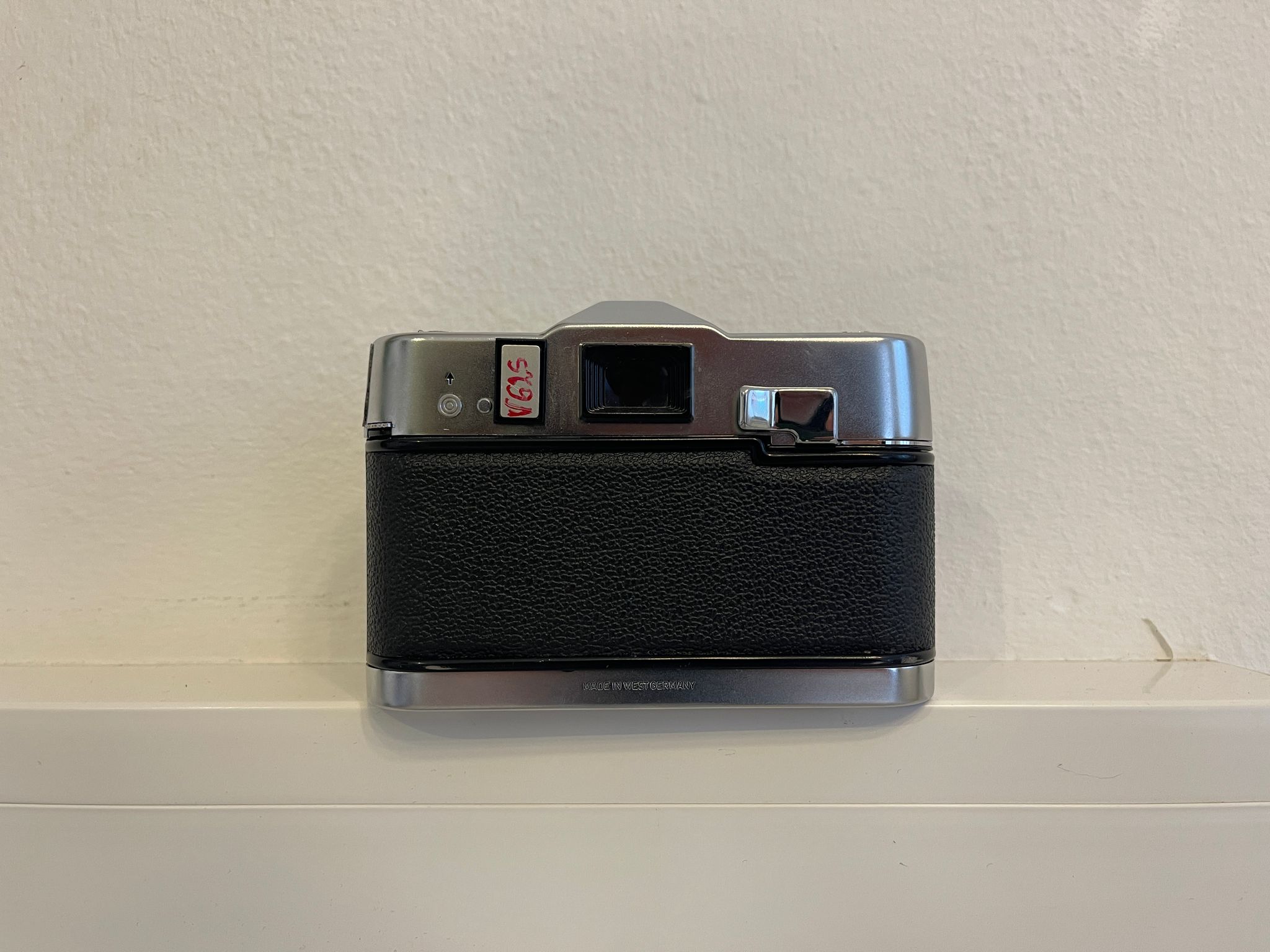 Voigtländer Ultramatic CS – Klassiker der Fototechnik Foto1