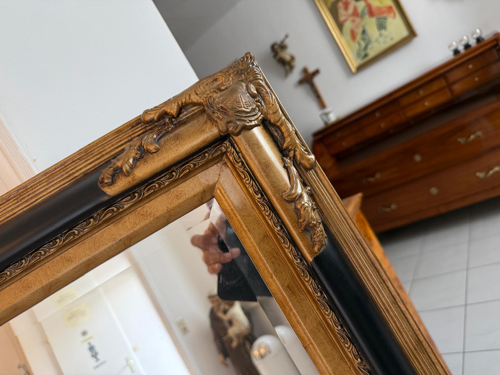Wandspiegel im Stil des Barock Barockspiegel Traum G1862
