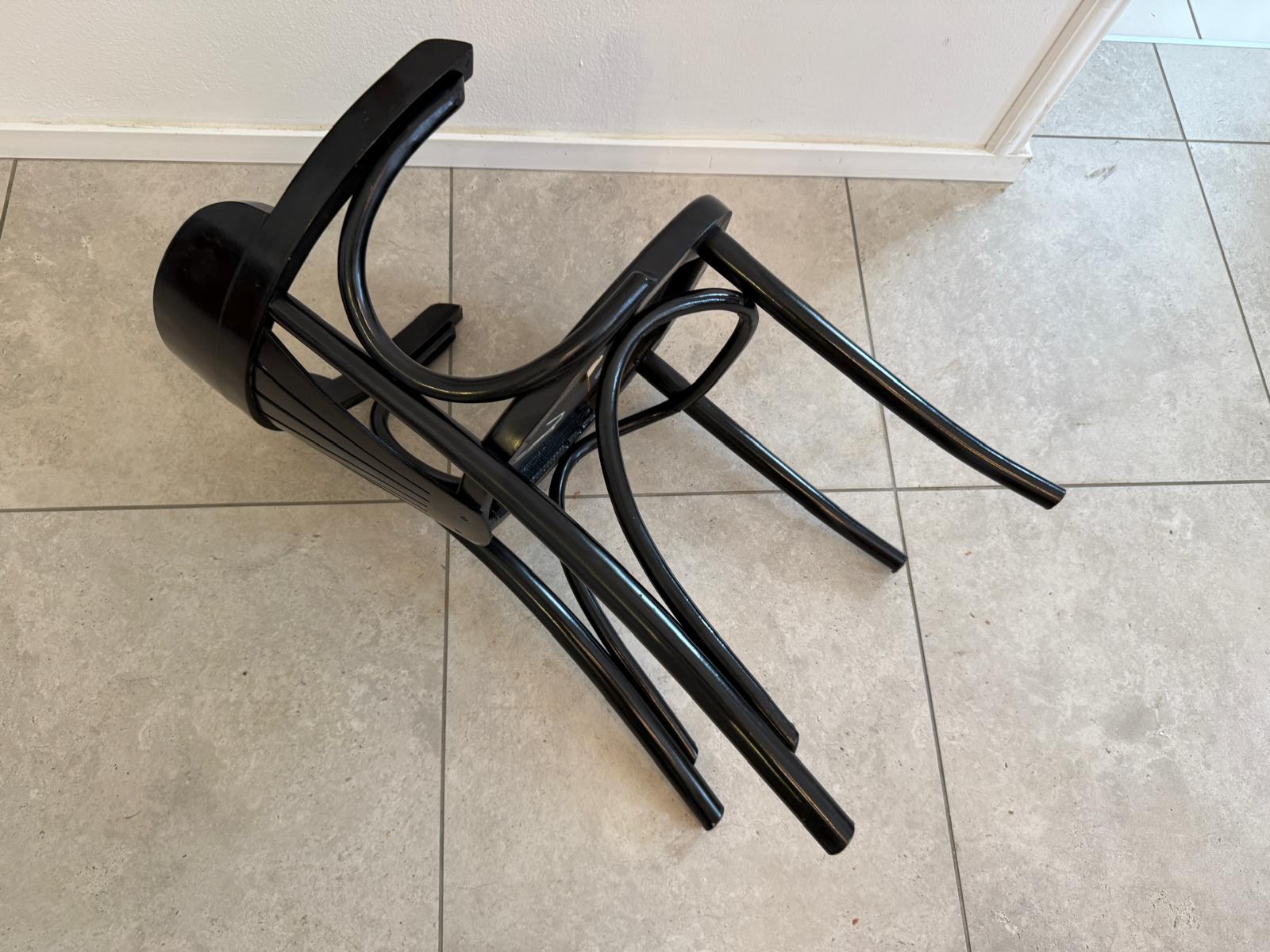 Bugholzsessel Armlehnstuhl Stuhl im Amelie-Stil von Interio G1920