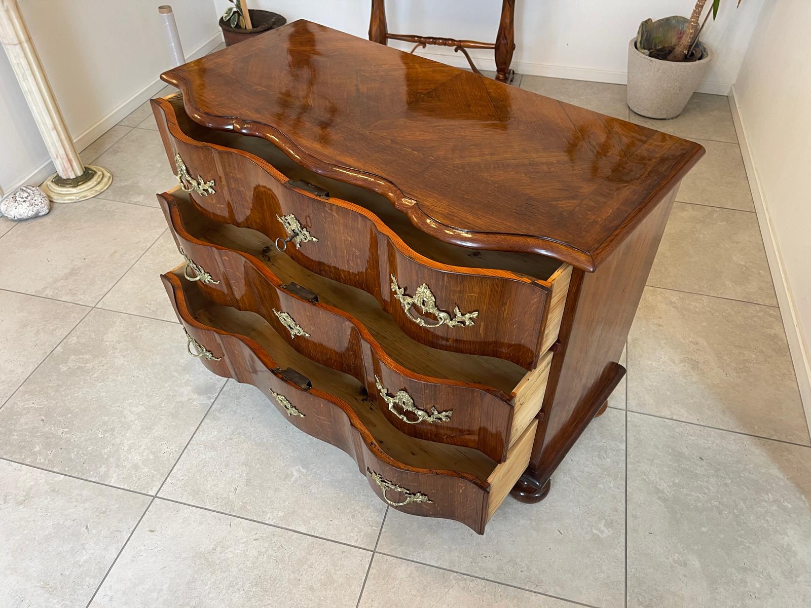 Sale Restaurierte Barock Kommode Ladenkommode Original Antiquität G1509