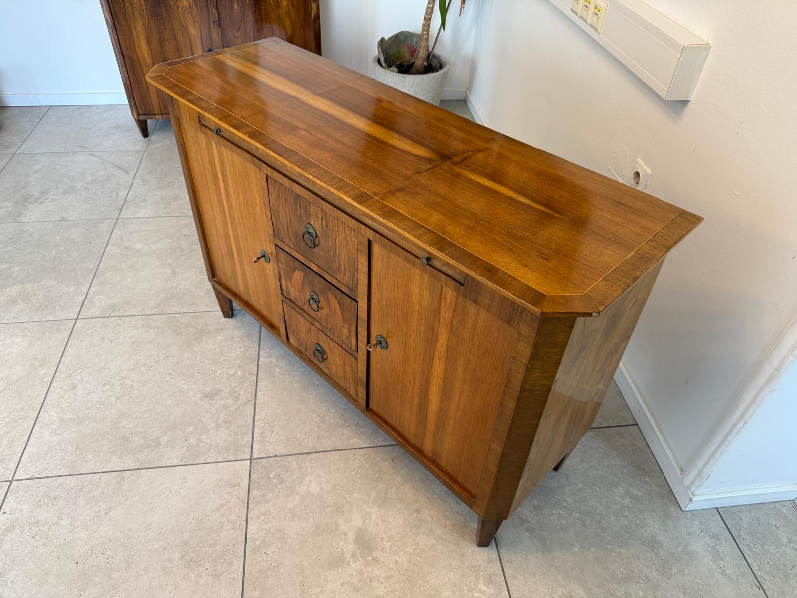 Biedermeier Ladenkommode Stilmöbel Anrichte Stilmöbel G1950