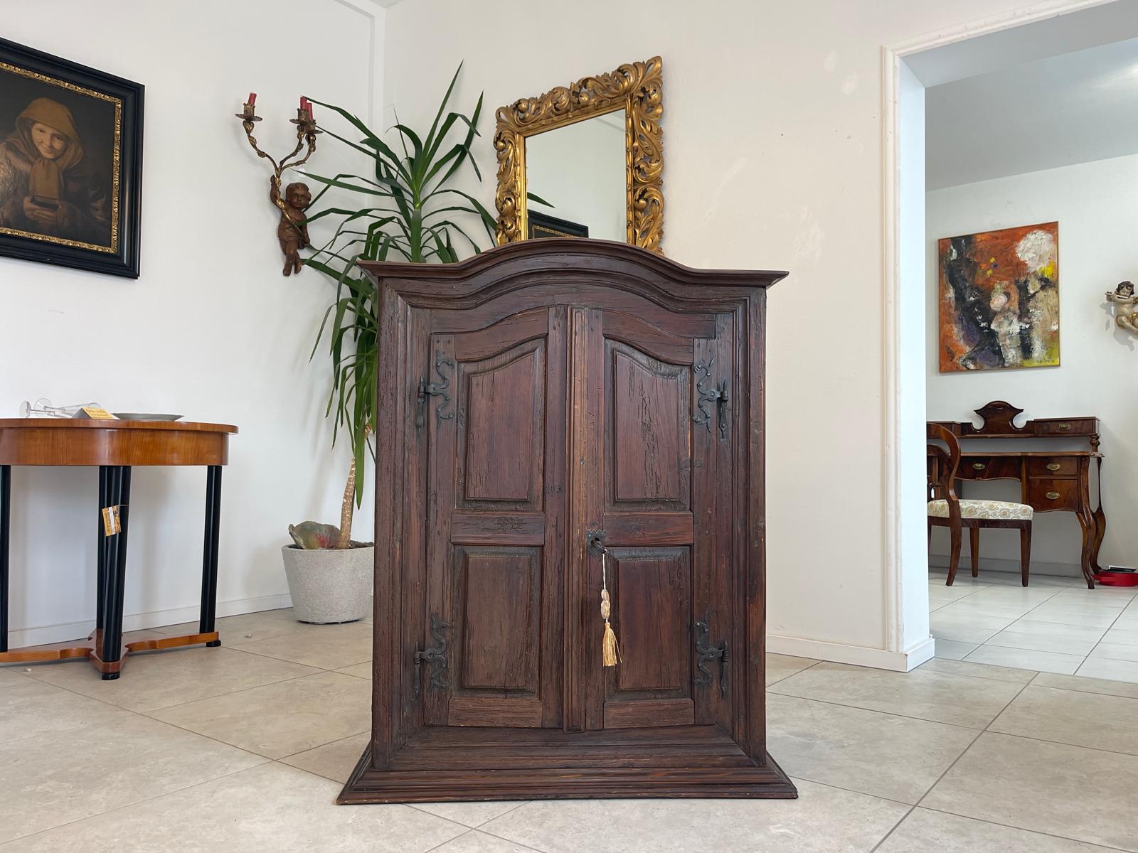 Sale Kinder Barock Bauernschrank Barockschrank Hallenschrank G1290