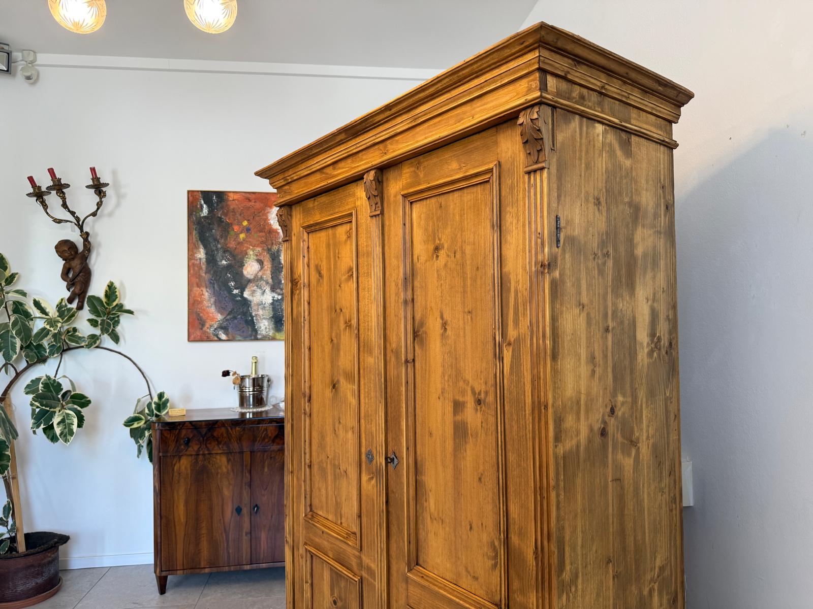 SALE Steirischer Bauernschrank Gründerzeit  Schrank G1981