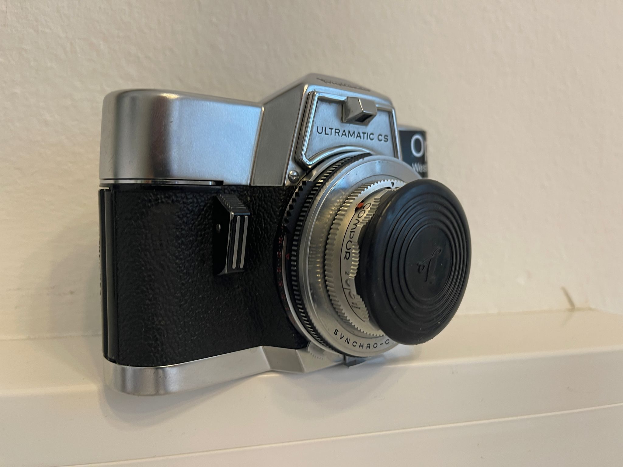 Voigtländer Ultramatic CS – Klassiker der Fototechnik Foto1