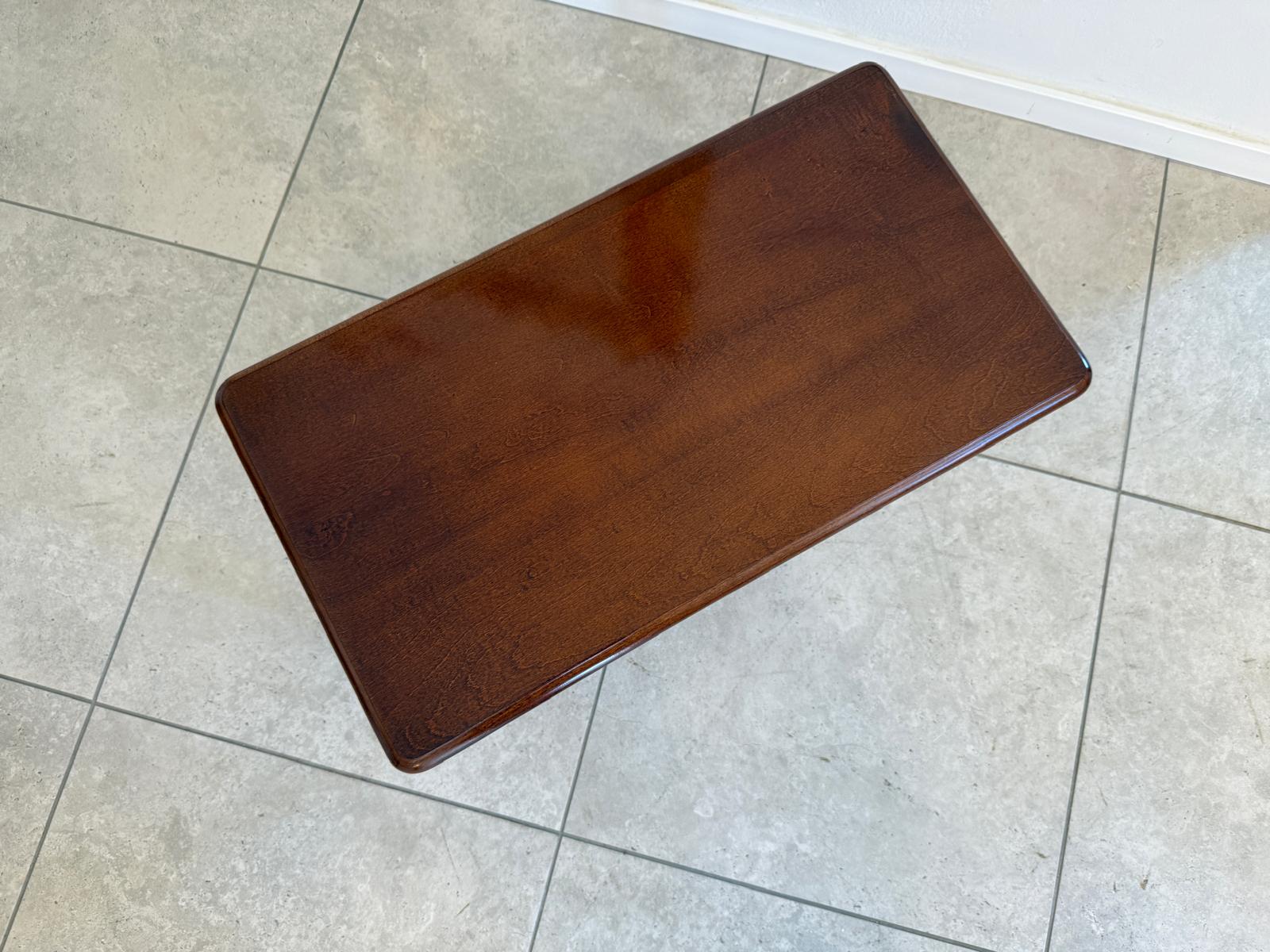 Zierlicher Tisch Barockstil Beistelltisch Couchtisch G2056