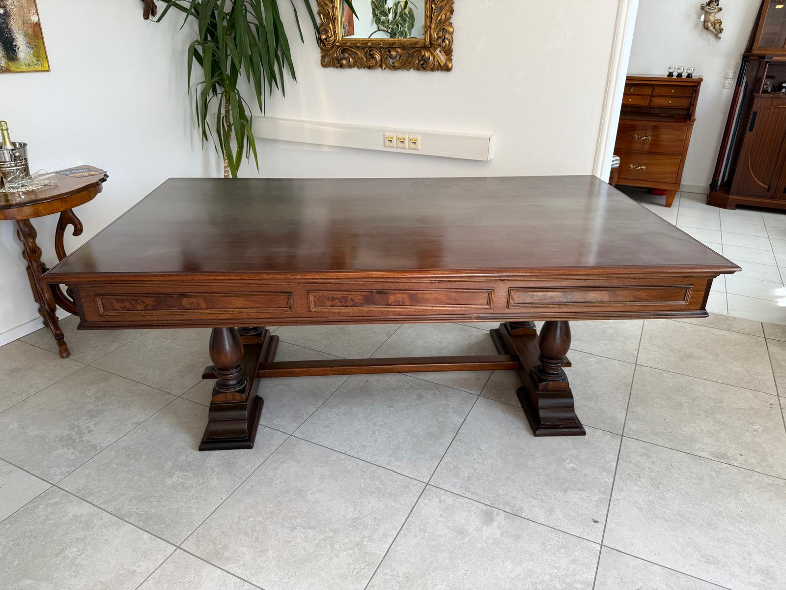 Snooker-Tisch Billard Tisch Tisch Refektoriumtisch Speisezimmertisch G1776