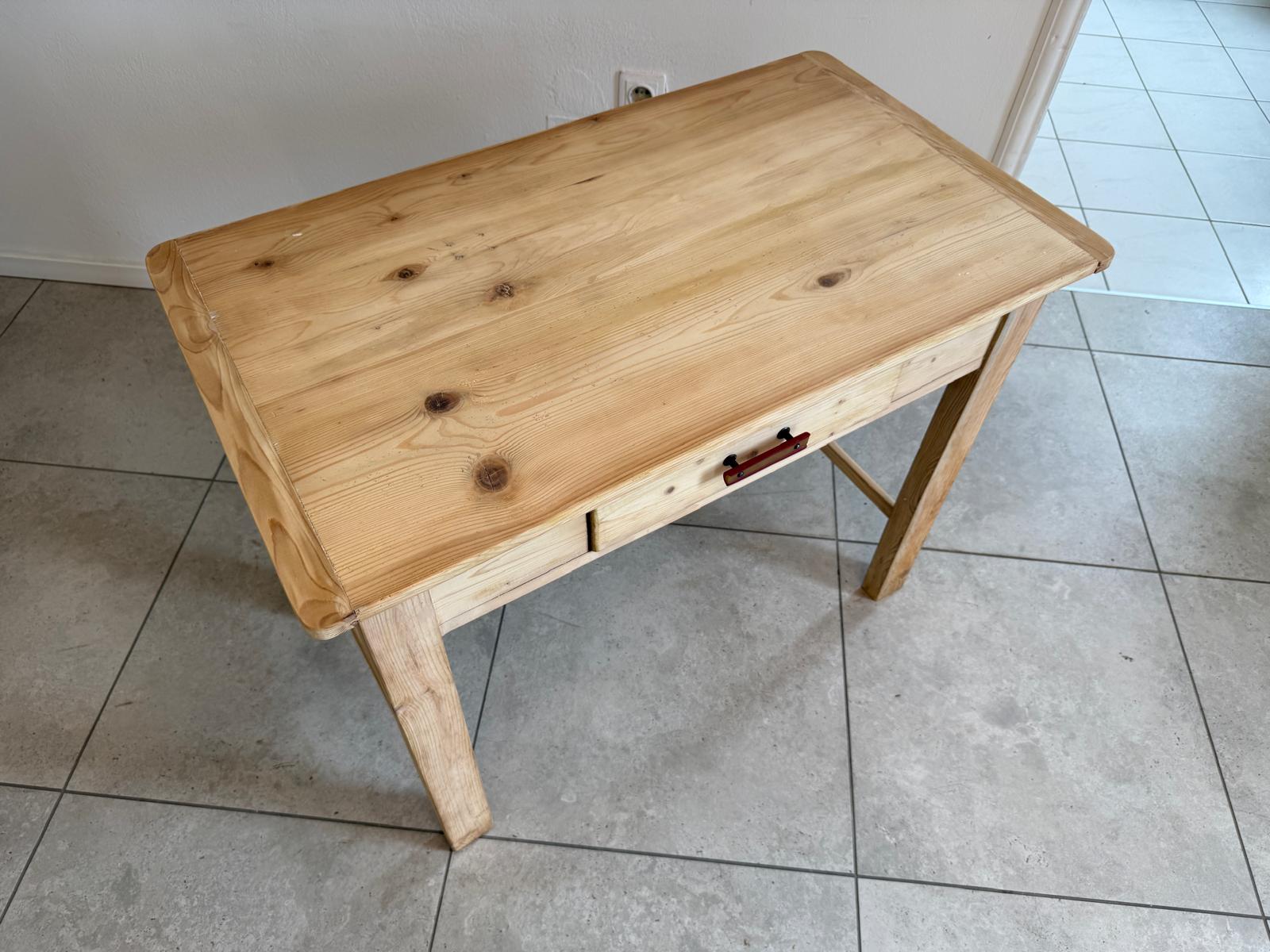 Bauerntisch Landhaustisch Biedermeier Burgenländer D2358