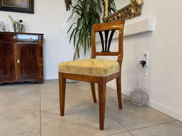 Original Spätbiedermeier Sessel = 1 Stück Traumstück B2091