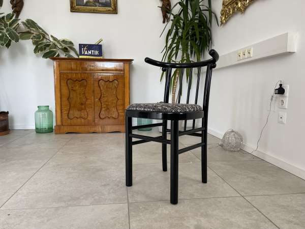 hübscher Sessel Stuhl Jugendstil Thonet i1764